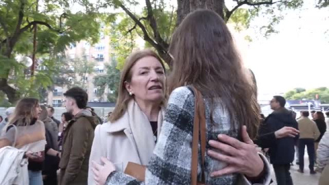 Nervios a flor de piel y mucha ilusión en los exámenes MIR  