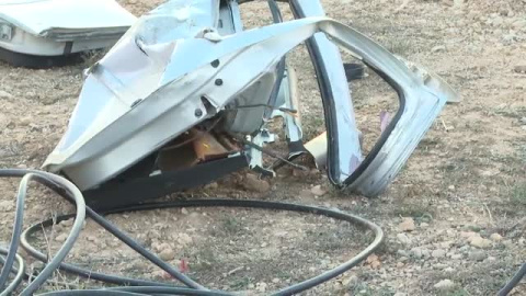 Mueren dos personas al estrellar su coche contra un poste de telefonía en Tarragona