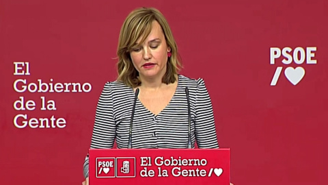 El PSOE presentará una proposición legislativa para reformar la ley del "solo sí es sí"