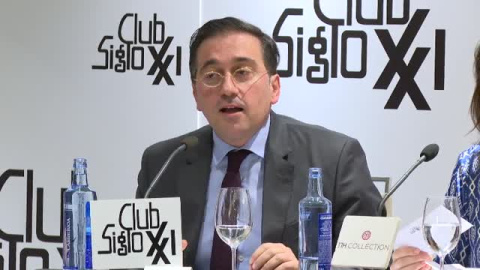 Albares: "A mí no me tiene que certificar ningún país la españolidad de Ceuta y Melilla"