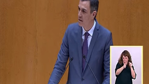 Pedro Sánchez propone a Feijóo cambiar a Nadia Calviño por Rodrigo Rato y a Yolanda Díaz por Eduardo Zaplana