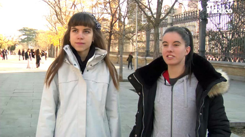 Quiénes son Futuro Vegetal, el colectivo que se ha pegado al atril del Congreso