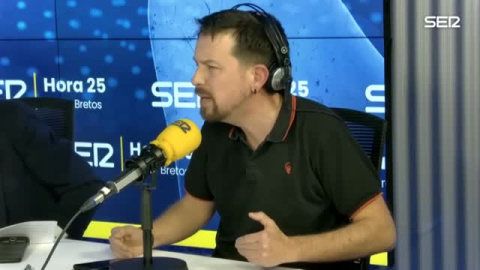 Iglesias sobre la ley del 'Sí es sí': "Si Pedro Sánchez pacta esto con el PP, lo pagará"