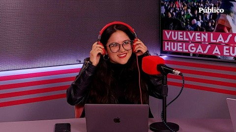 Catalina García #166 Qué pasa en Francia y Reino Unido multitudinarias protestas por reforma de pensiones y costo de la vida.