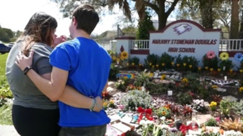 A 5 años de Parkland, tributo a víctimas y petición de mayor control de armas