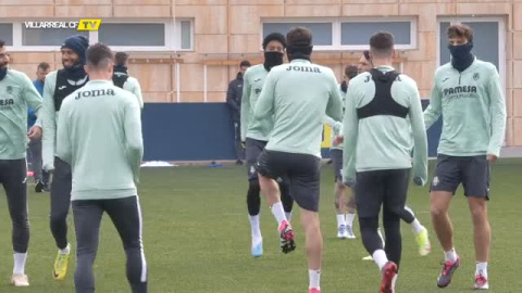 El Villarreal se prepara para romper su mala racha en Mallorca  