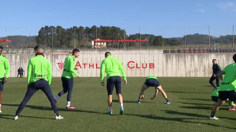 El Athletic quiere encadenar su tercera victoria liguera consecutiva en el Metropolitano