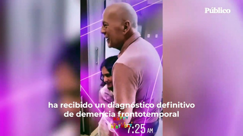 Qué es la demencia frontotemporal, la enfermedad que sufre Bruce Willis