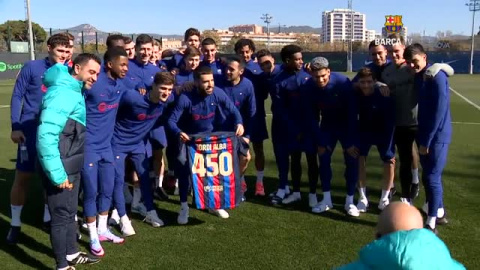 El Barça ya piensa en el Cádiz tras empatar ante el United   