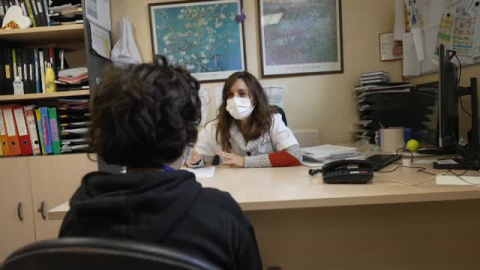 La terapia con perros ayuda a menores con trastorno mental