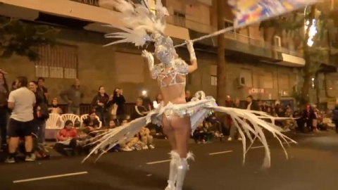 El Carnaval toma las calles de Tenerife