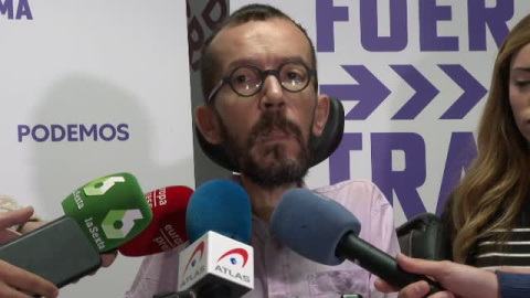 Echenique: "Hemos demostrado que podemos hacer lo que decían que era imposible"