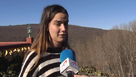 Octavo día de búsqueda del  montañero desaparecido en la Sierra de Béjar