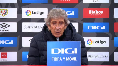 Pellegrini: "Era importante ganar antes de ir a la Supercopa"