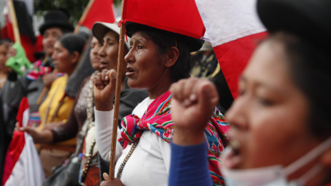 Las protestas en Perú, en cinco claves