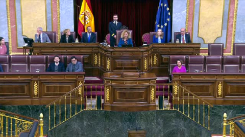 El Congreso da el visto bueno al último plan anticrisis del Gobierno