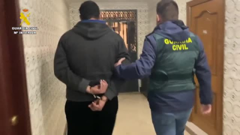 Detenido un pedófilo en Sevilla con más de 350 vídeos de agresiones sexuales a menores 