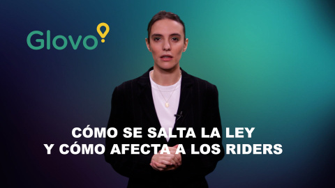 Cómo Glovo se salta la ley y cómo afecta a los riders