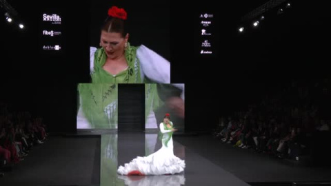 Arranca en Sevilla la Semana de la Moda Flamenca