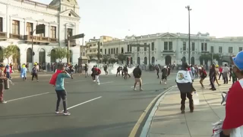 Las ONG denuncian las violaciones de derechos humanos en Perú