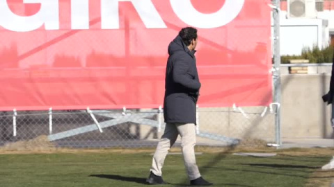 Sampaoli: "Bryan Gil entra en el perfil"  