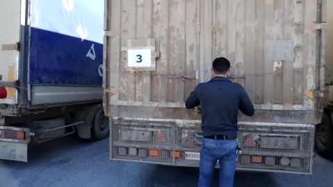 Llega a Siria el primer convoy con ayuda humanitaria