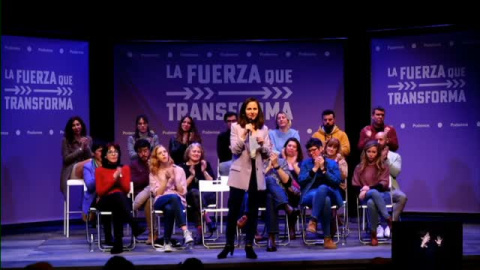 Podemos acusa al PSOE de acobardarse por la ley del 'sólo sí es sí'