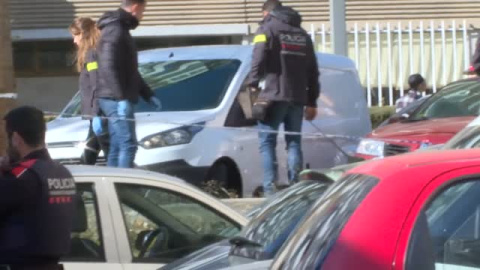 Asesinado de un disparo un hombre en el interior de su coche en Badía del Vallés (Barcelona)