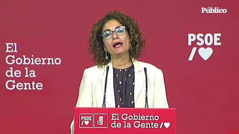 El PSOE avisa al PP tras la manifestación contra Ayuso: "La sanidad no se vende a las empresas de unos pocos"