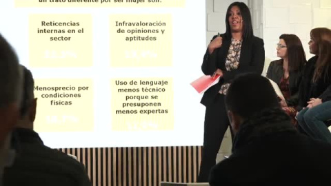 El 83% de los españoles detecta un trato despectivo hacia la mujer en el sector de la automoción