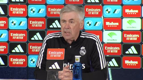 Ancelotti: "¿El 'cagómetro'? No sé lo que es"       