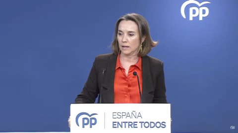 El PP responsabiliza al Gobierno de la fuga de Ferrovial