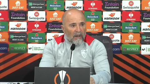 Sampaoli: "Me tocó venir para suplir a un buen entrenador porque el fútbol no respalda"