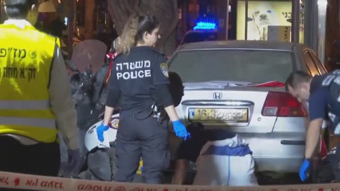 Se acrecienta la tensión en Israel tras un tiroteo en el centro de Tel Aviv