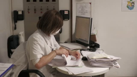 "A los ciberdelincuentes les da igual que pacientes de un hospital público sufran las consecuencias, solo quieren dinero"