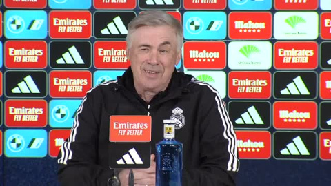 Ancelotti elude fiar su destino y el devenir de la temporada al resultado en el clásico