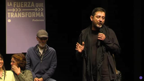 Podemos, sobre el PSOE: "Le tiemblan las piernas, mira demasiadas veces a la derecha"