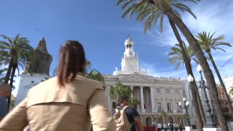 Cádiz se llena de poesía para recibir al IX Congreso Internacional de la Lengua Española