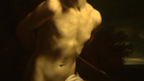 La obra de Guido Reni llega al Prado  