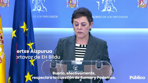 Los grupos, sobre el acuerdo entre Podemos y Sumar: "La izquierda no puede permitirse la desunión"