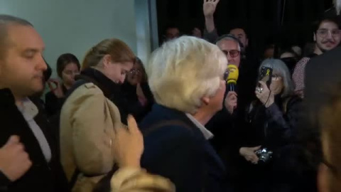 Libertad provisional con cargos para Clara Ponsatí