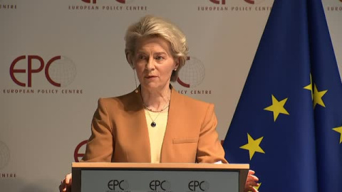 Von der Leyen eleva el tono contra Rusia