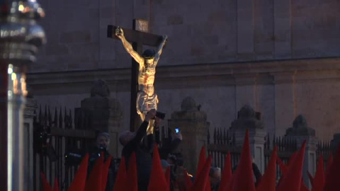 El Silencio tomó anoche las calles de Zamora