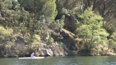 Más de 150 deportistas de élite, contra la 'basuraleza'