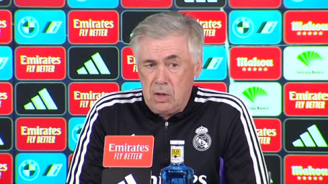 Ancelotti: "Después de 1.272 partidos, no tengo que demostrar nada a nadie"