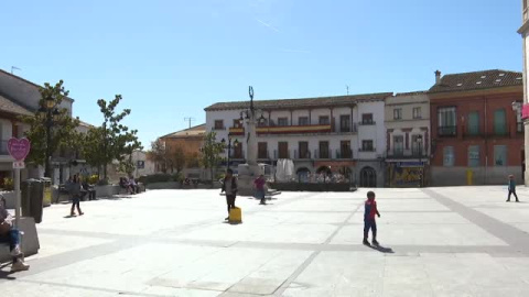 Un médico y su pareja detenidos por maltratar a sus ocho hijos en Colmenar Viejo, Madrid