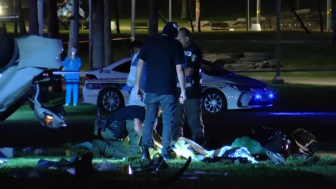 Un turista muerto y varios heridos en un ataque en el paseo marítimo de Tel Aviv