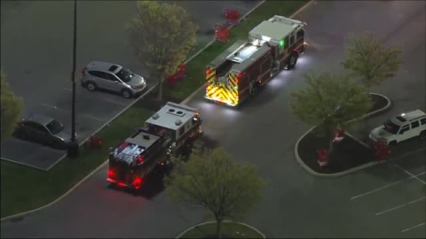 Tres heridos en un tiroteo en un centro comercial de Delaware