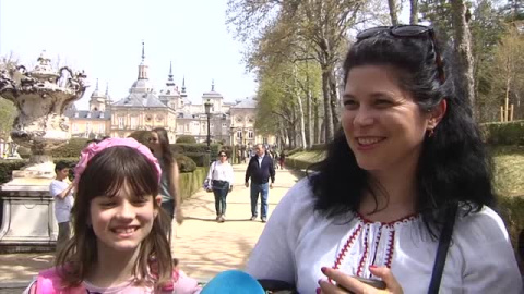 El agua vuelve a dar vida a los jardines del Palacio Real de La Granja