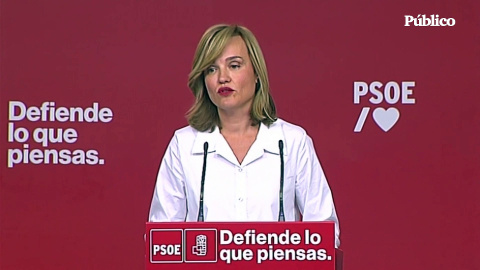 El PSOE se aferra a su reforma de la ley del 'sólo sí es sí' y rechaza las enmiendas de UP